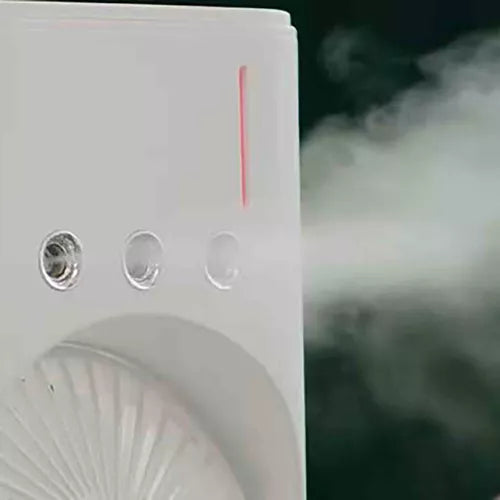 Ventilador Niebla Portátil