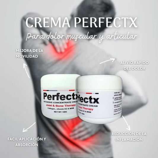 Promo PerfectX 2X1